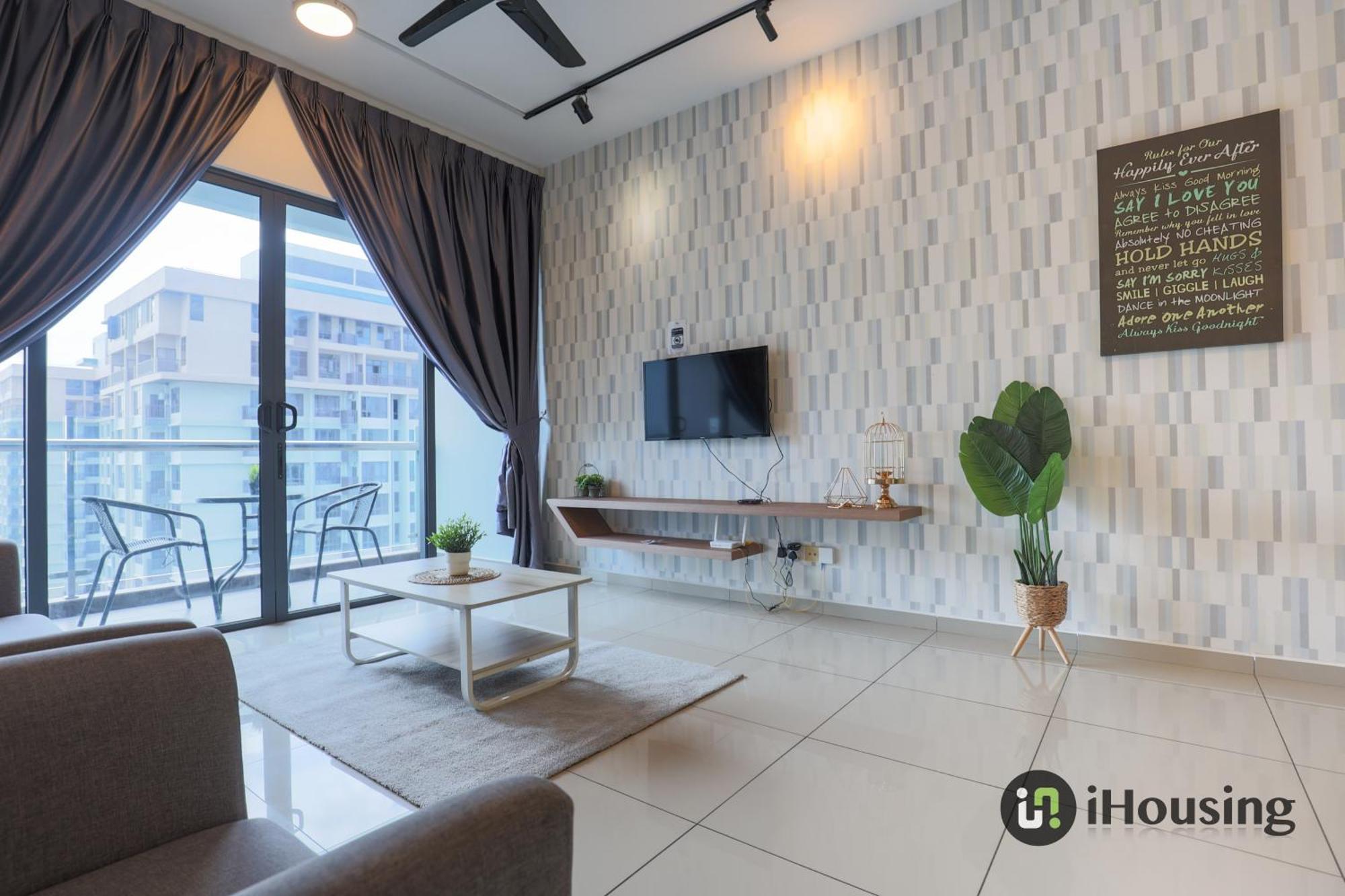 Atlantis Executive Melaka By I Housing Apartment Exterior photo
