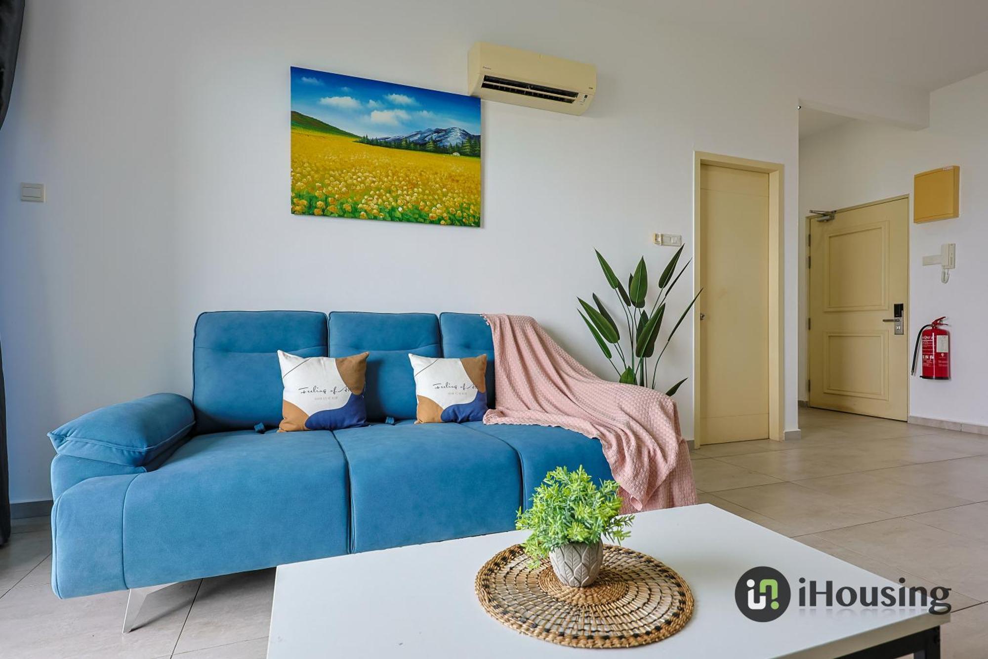 Atlantis Executive Melaka By I Housing Apartment Exterior photo