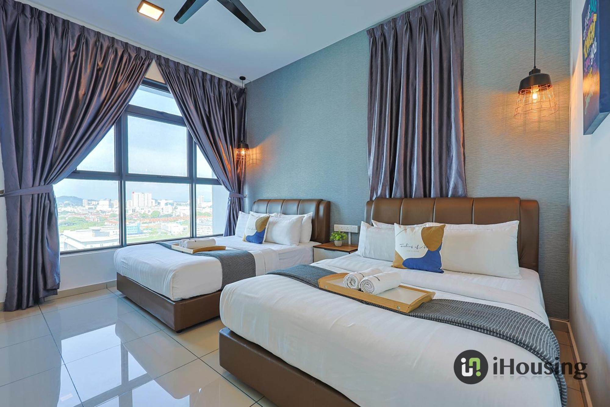 Atlantis Executive Melaka By I Housing Apartment Exterior photo