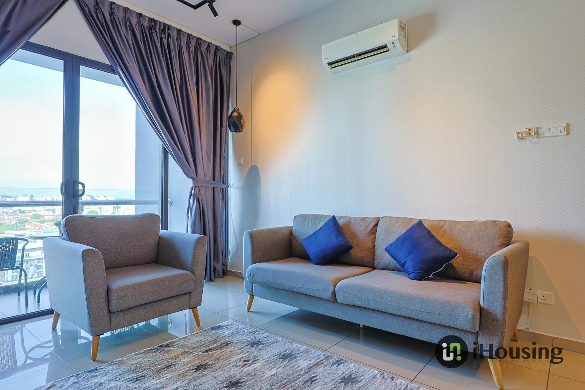 Atlantis Executive Melaka By I Housing Apartment Exterior photo