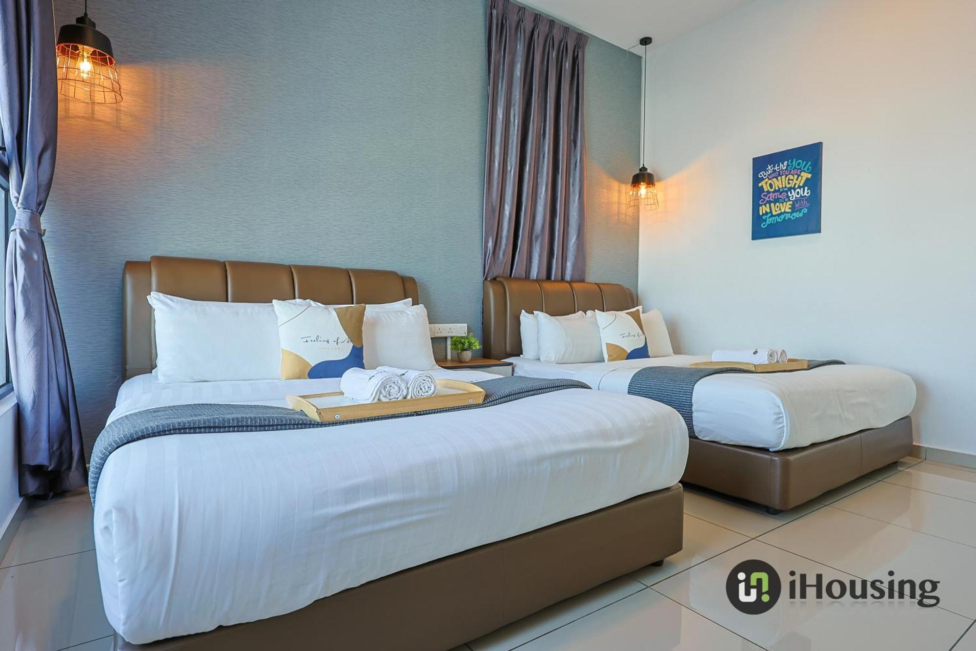 Atlantis Executive Melaka By I Housing Apartment Exterior photo