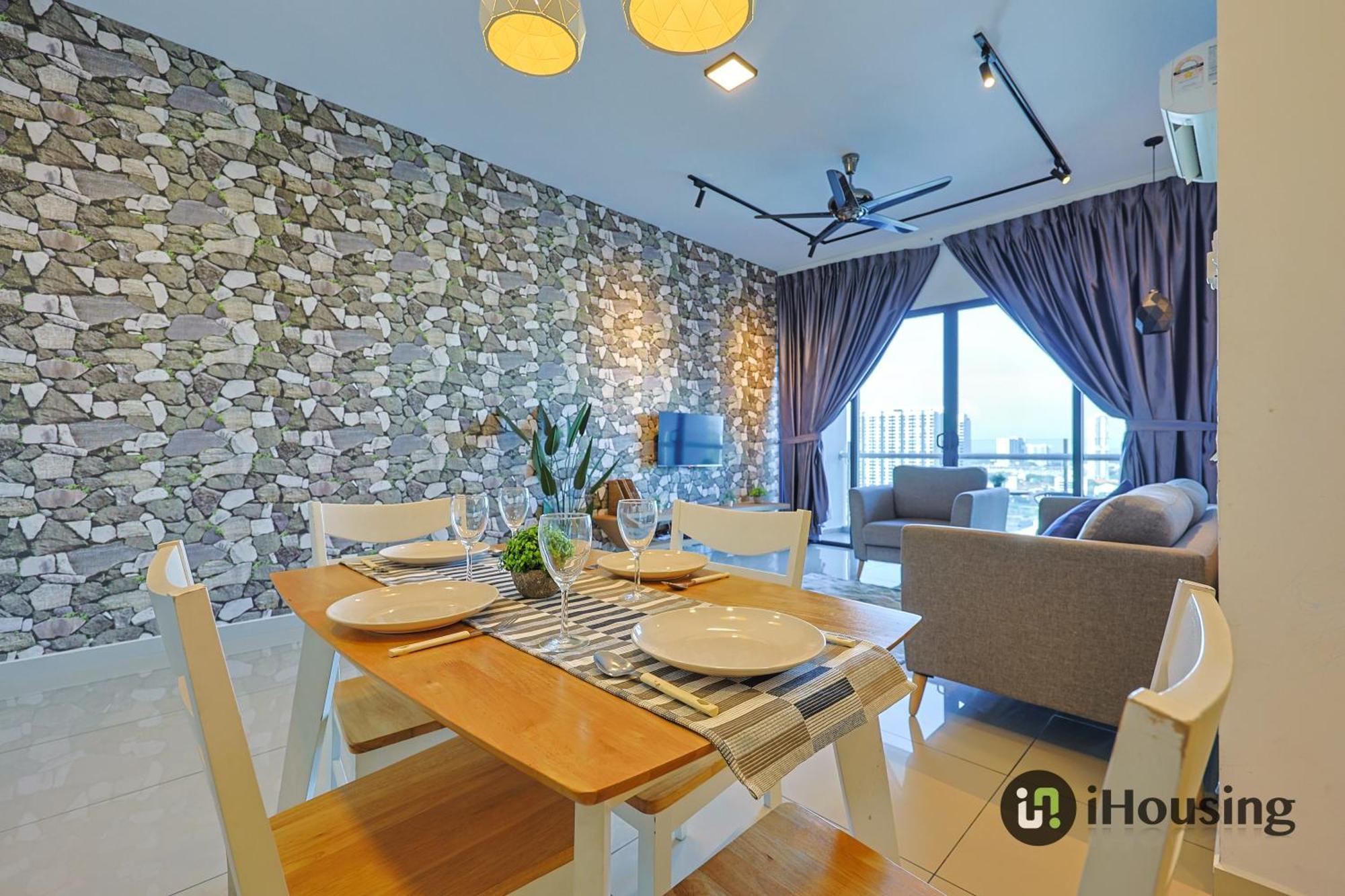 Atlantis Executive Melaka By I Housing Apartment Exterior photo