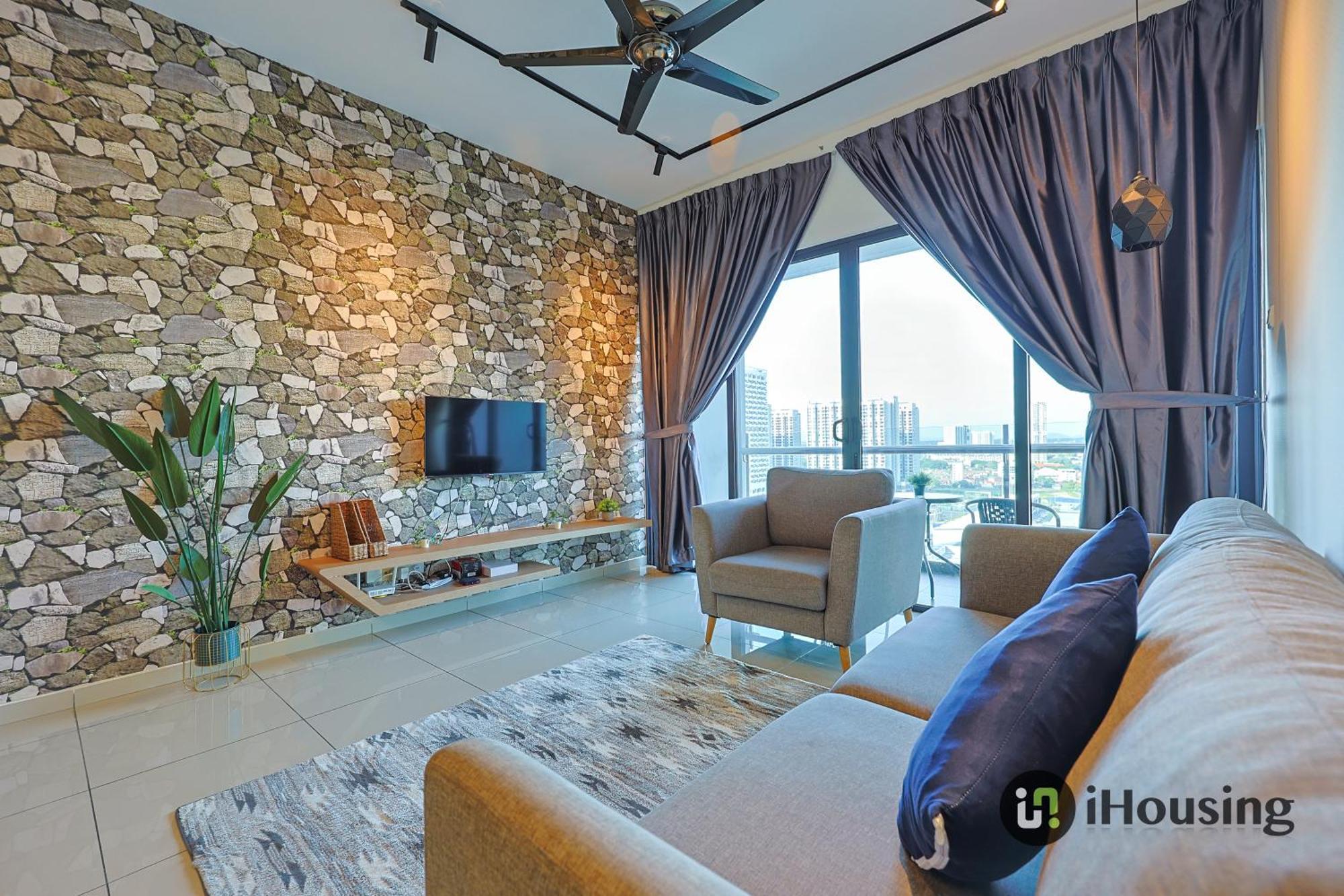 Atlantis Executive Melaka By I Housing Apartment Exterior photo