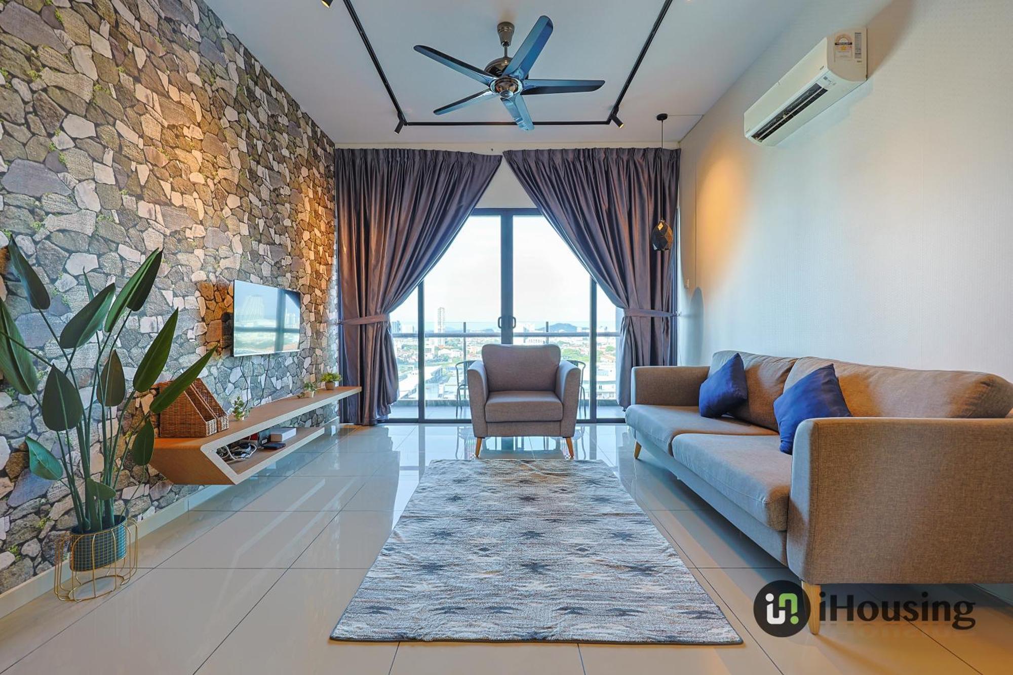 Atlantis Executive Melaka By I Housing Apartment Exterior photo