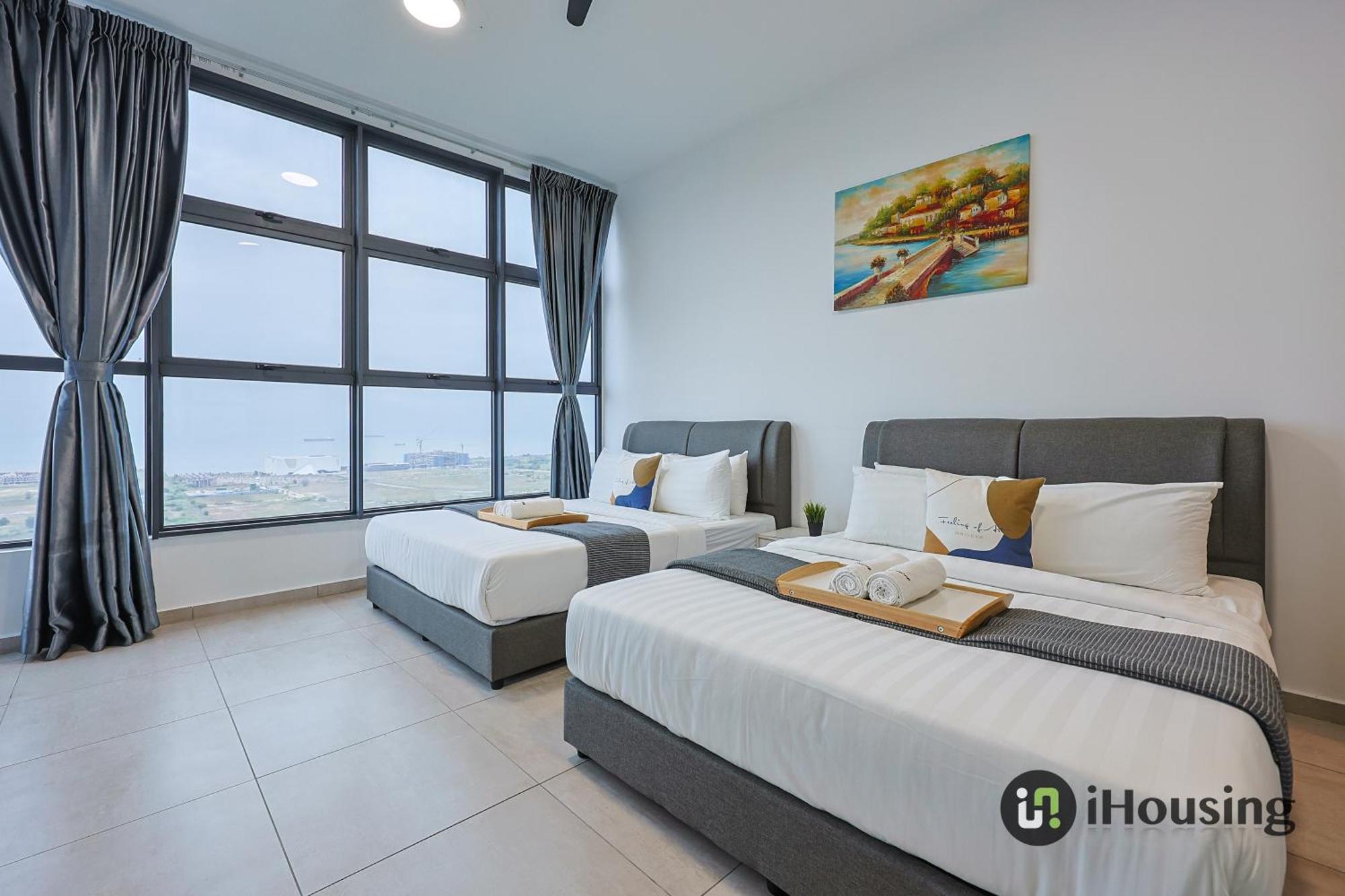 Atlantis Executive Melaka By I Housing Apartment Exterior photo